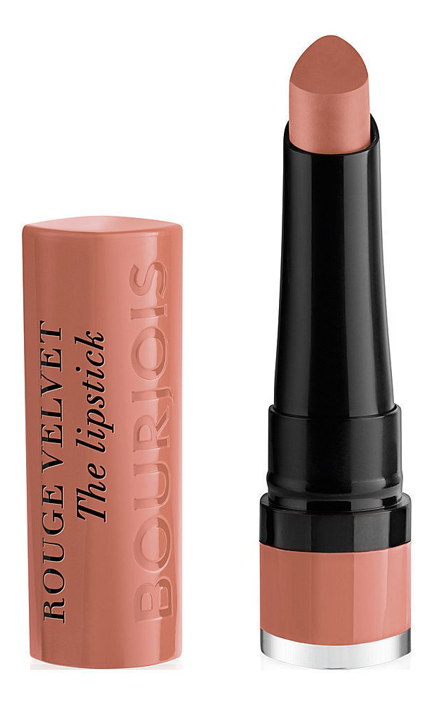 

Помада для губ Rouge Velvet The Lipstick 2,4мл: No 01, Помада для губ Rouge Velvet The Lipstick 2,4мл