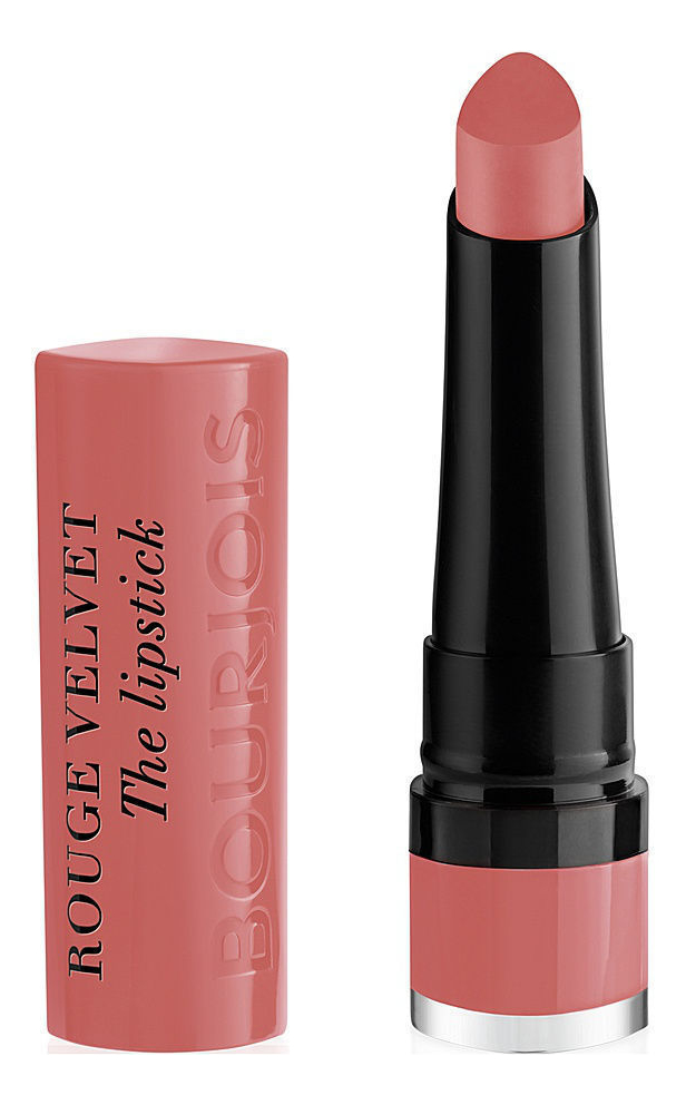 

Помада для губ Rouge Velvet The Lipstick 2,4мл: No 02, Помада для губ Rouge Velvet The Lipstick 2,4мл