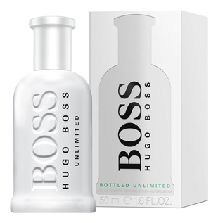 Boss Bottled Unlimited