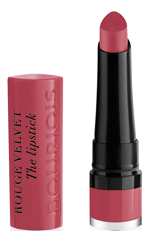 

Помада для губ Rouge Velvet The Lipstick 2,4мл: No 03, Помада для губ Rouge Velvet The Lipstick 2,4мл
