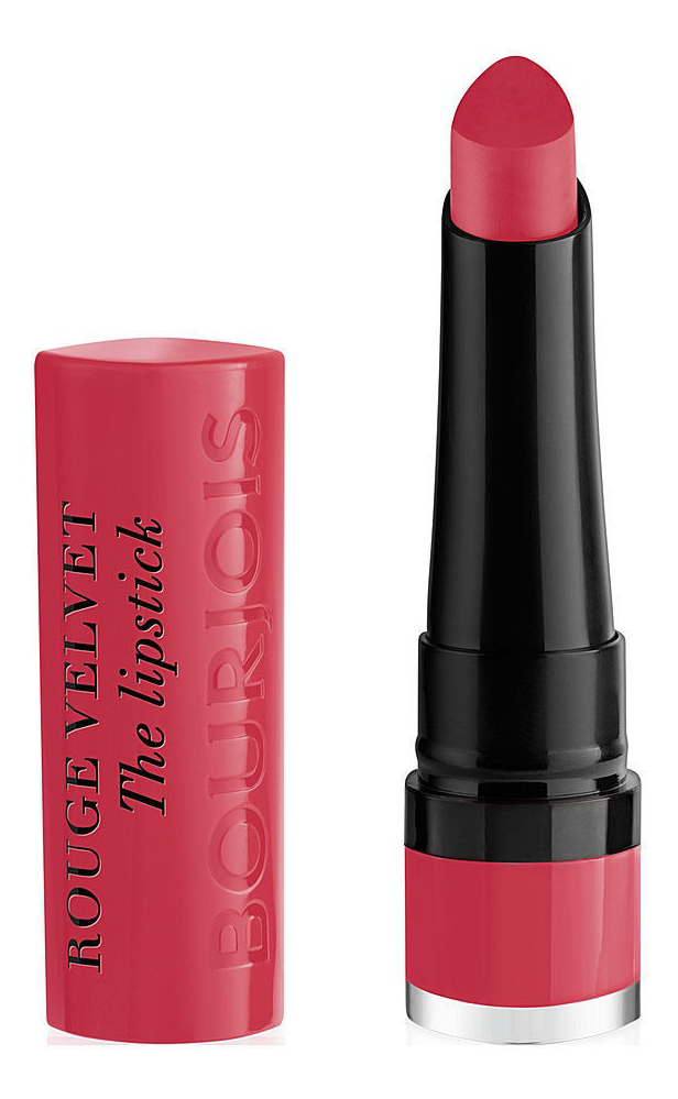 

Помада для губ Rouge Velvet The Lipstick 2,4мл: No 04, Помада для губ Rouge Velvet The Lipstick 2,4мл