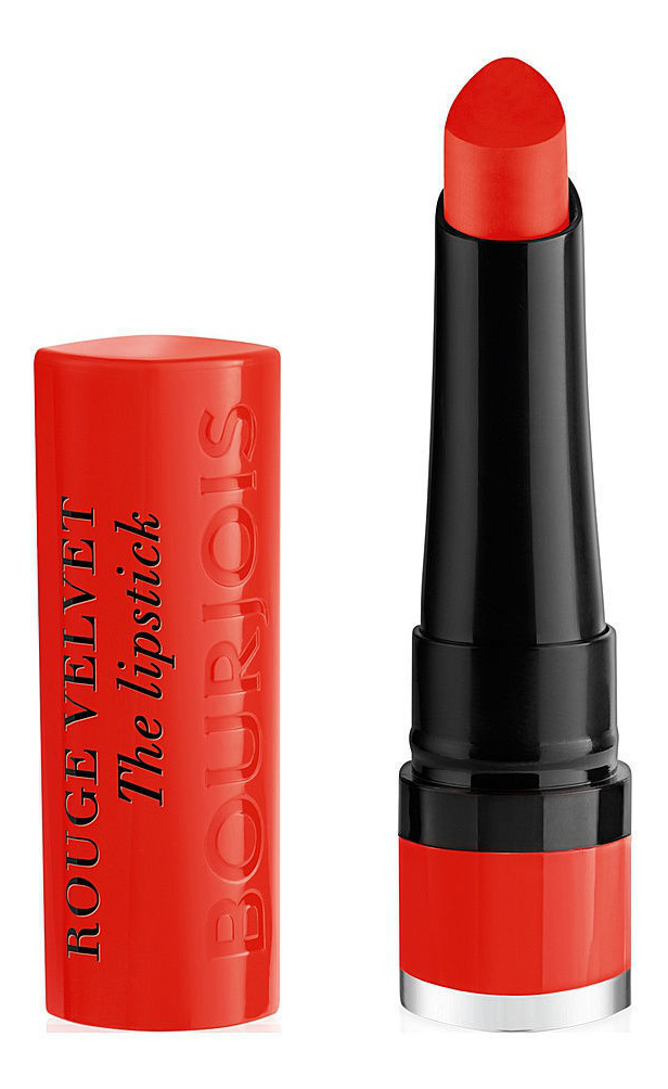 

Помада для губ Rouge Velvet The Lipstick 2,4мл: No 07, Помада для губ Rouge Velvet The Lipstick 2,4мл