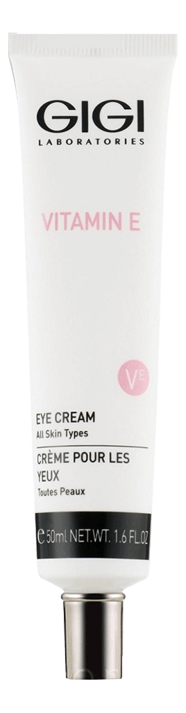 

Крем для кожи вокруг глаз Vitamin E Eye Cream: Крем 50мл, Крем для кожи вокруг глаз Vitamin E Eye Cream