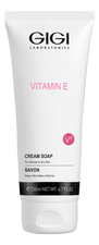 GiGi Жидкое мыло-крем для кожи лица Vitamin E Cream Soap 250мл