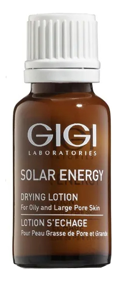 

Лосьон-болтушка для лица подсушивающий Solar Energy Drying Lotion For Oily And Large Pore Skin 20мл