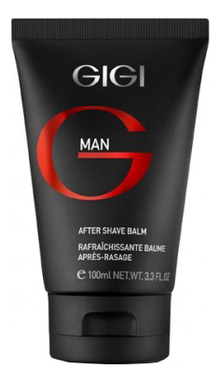 

Успокаивающий бальзам после бритья Man After Shave Balm 100мл