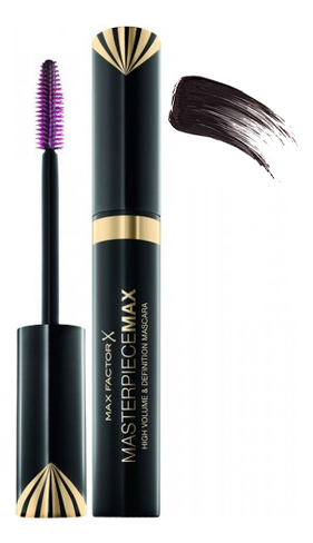 

Тушь для ресниц Masterpiece Max 7,2мл: Black brown, Тушь для ресниц Masterpiece Max 7,2мл