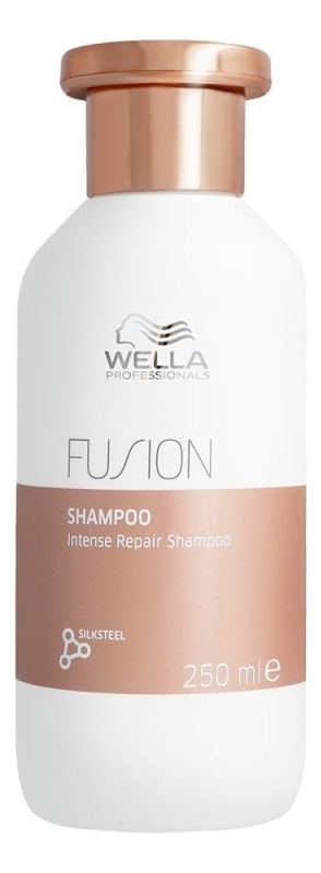 

Интенсивный восстанавливающий шампунь Fusion Intense Repair Shampoo: Шампунь 250мл, Интенсивный восстанавливающий шампунь Fusion Intense Repair Shampoo
