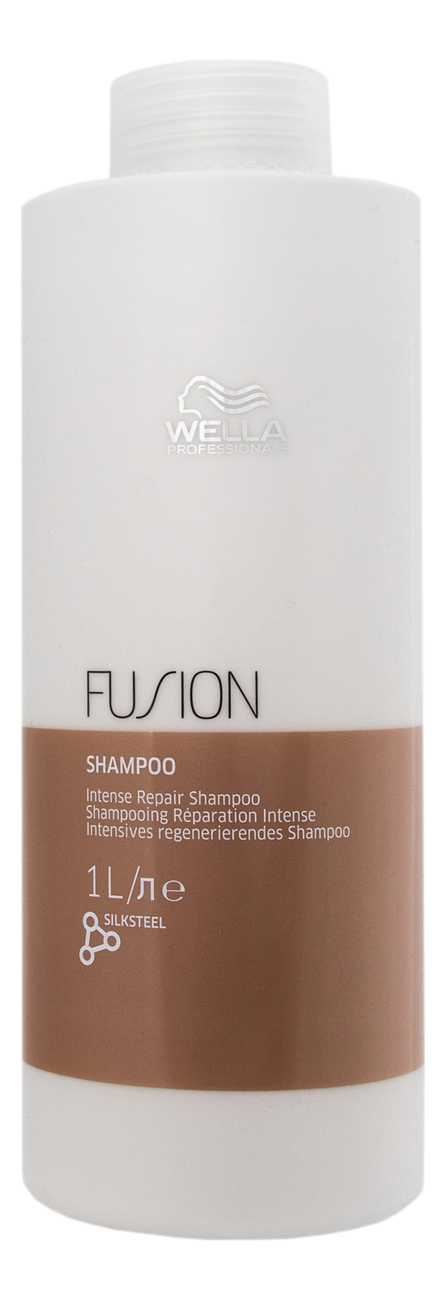 

Интенсивный восстанавливающий шампунь Fusion Intense Repair Shampoo: Шампунь 1000мл, Интенсивный восстанавливающий шампунь Fusion Intense Repair Shampoo