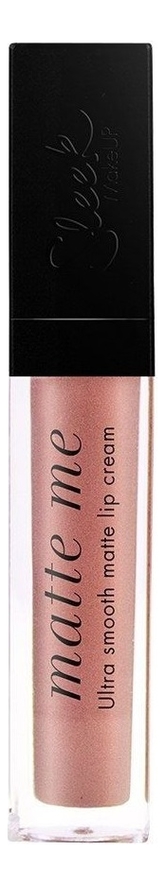 

Блеск для губ Matte Me 6мл: 436 Birthday Suit, Блеск для губ Matte Me 6мл