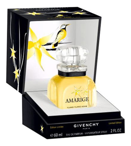 Harvest 2008 Amarige Ylang-Ylang: парфюмерная вода 60мл