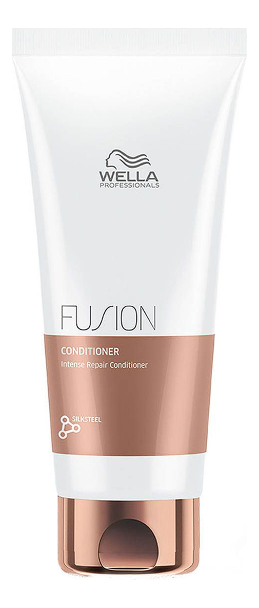 

Интенсивный восстанавливающий бальзам для волос Fusion Intense Repair Conditioner: Бальзам 200мл, Интенсивный восстанавливающий бальзам для волос Fusion Intense Repair Conditioner
