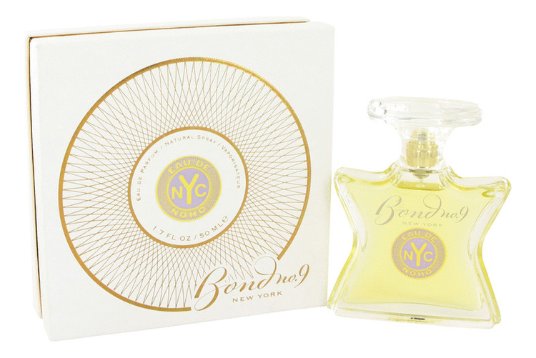 Eau de Noho: парфюмерная вода 50мл