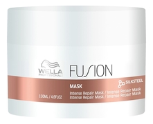 Wella Интенсивная восстанавливающая маска для волос Fusion Intense Repair Mask