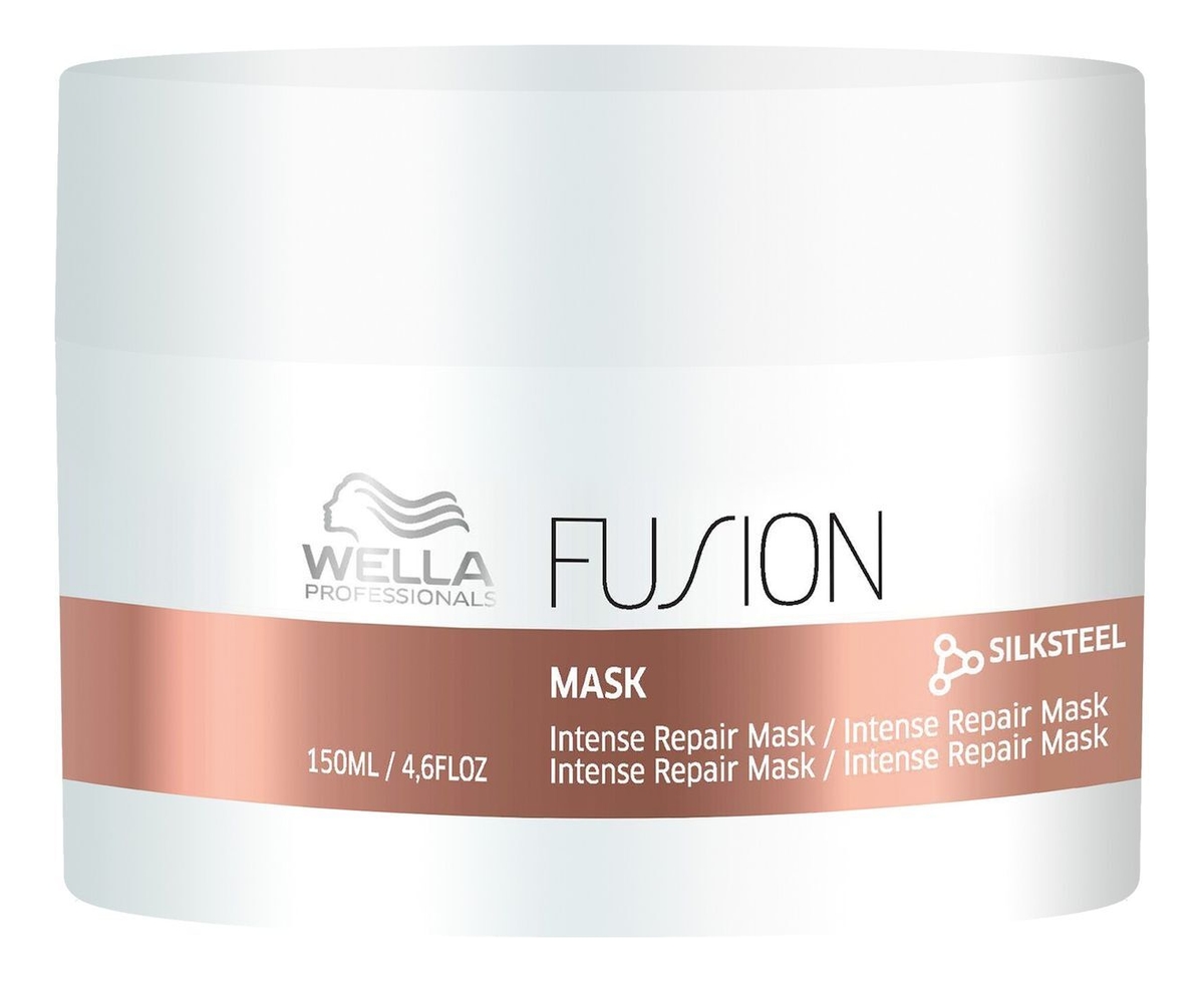 Интенсивная восстанавливающая маска для волос Fusion Intense Repair Mask: Маска 150мл
