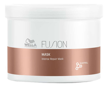 Wella Интенсивная восстанавливающая маска для волос Fusion Intense Repair Mask