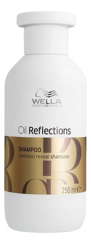 Шампунь для интенсивного блеска волос Oil Reflections Luminous Reveal Shampoo: Шампунь 250мл wella oil reflections luminous reveal shampoo шампунь для интенсивного блеска волос 250 мл