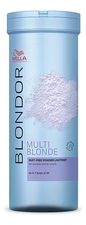 Wella Порошок для блондирования Blondor