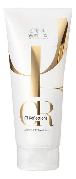 Бальзам для интенсивного блеска волос Oil Reflections Luminous Instant Conditioner 200мл: Бальзам 200мл