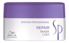 Wella Восстанавливающая маска для волос SP Repair Mask