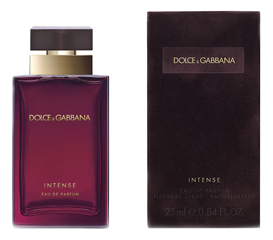 

Pour Femme Intense: парфюмерная вода 25мл, Pour Femme Intense