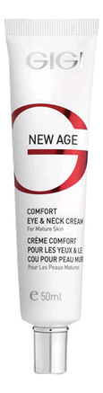 

Крем комфорт для области вокруг глаз New Age Comfort Eye & Neck Cream 50мл: Крем 50мл, Крем комфорт для области вокруг глаз New Age Comfort Eye & Neck Cream