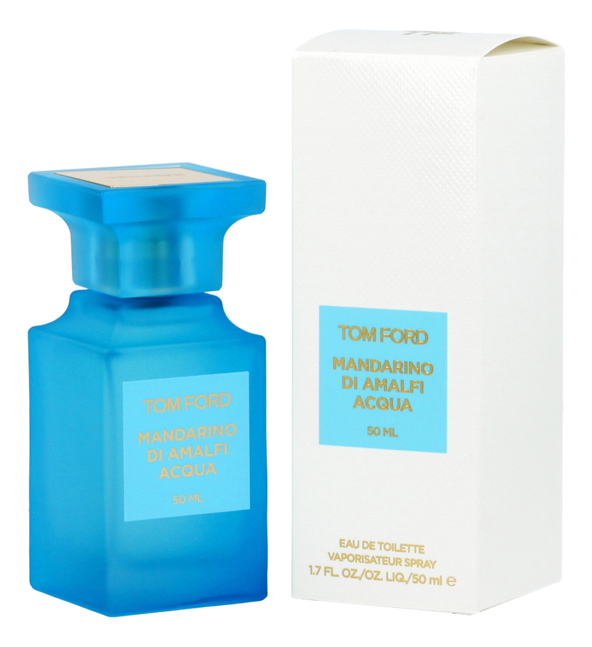 

Mandarino Di Amalfi Acqua: туалетная вода 50мл, Mandarino Di Amalfi Acqua