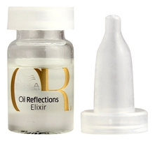 Wella Эссенция для интенсивного блеска волос Oil Reflections Luminous Magnifying Elixir 10*6мл