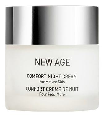 

Крем для лица комфорт ночной New Age Comfort Night Cream 50мл: Крем 50мл, Крем комфорт ночной для лица миниатюра New Age Comfort Night Cream