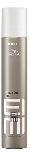 

Спрей для фиксации Eimi Dynamic Fix 300мл: Спрей 300мл, Спрей для фиксации волос Eimi Dynamic Fix