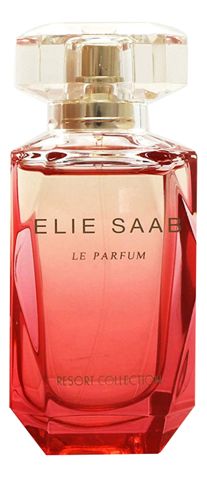 

Le Parfum Resort Collection 2017: туалетная вода 90мл уценка, Le Parfum Resort Collection 2017