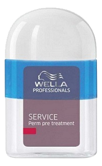 

Крем-уход перед завивкой локонов Service Perm Pre-Tratment 18г