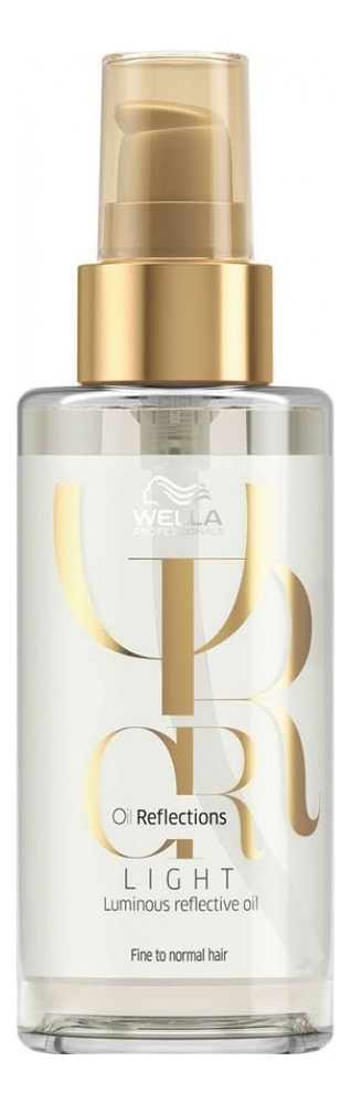 Легкое масло для придания блеска волосам Oil Reflections Light Luminous Reflective Oil Масло 100мл 1998₽