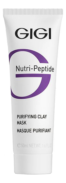 

Очищающая глиняная маска для лица Nutri-Peptide Purifying Clay Mask 50мл: Маска 50мл, Очищающая глиняная маска для лица Nutri-Peptide Purifying Clay Mask