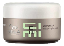 Wella Эластичный стайлинг-крем для волос Eimi Grip Cream 75г