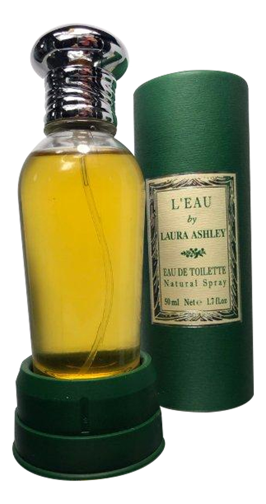 

Laura Ashley L'Eau: туалетная вода 50мл, Laura Ashley L'Eau