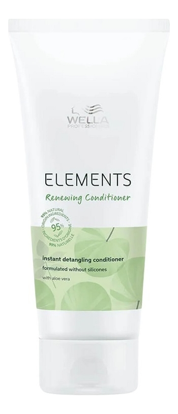 

Легкий обновляющий бальзам для волос Elements Lightweight Renewing Conditioner: Бальзам 200мл, Легкий обновляющий бальзам для волос Elements Lightweight Renewing Conditioner
