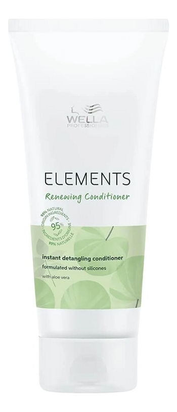 Легкий обновляющий бальзам для волос Elements Lightweight Renewing Conditioner: Бальзам 200мл от Randewoo