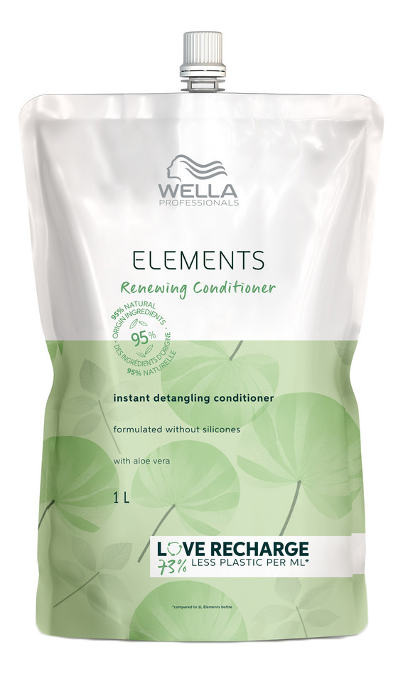 

Легкий обновляющий бальзам для волос Elements Lightweight Renewing Conditioner: Бальзам 1000мл, Легкий обновляющий бальзам для волос Elements Lightweight Renewing Conditioner