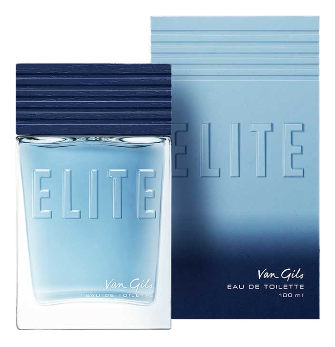Elite: туалетная вода 100мл, Van Gils Parfums  - Купить