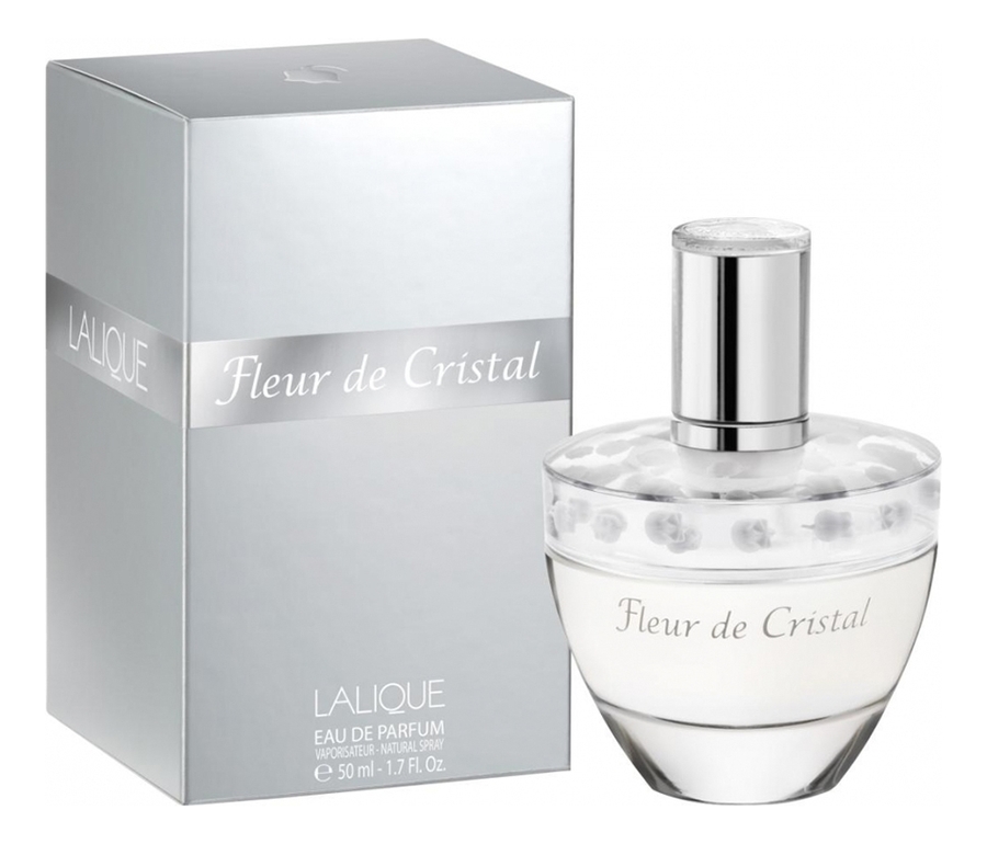 

Fleur de Cristal: парфюмерная вода 50мл, Fleur De Cristal