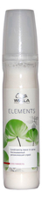 Wella Несмываемый увлажняющий спрей для волос Elements Conditioning Leave-In Spray 150мл
