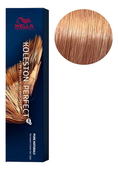 

Стойкая крем-краска для волос Koleston Perfect Color Pure Naturals 60мл: 9/04 Солнечный день, Стойкая крем-краска для волос Koleston Perfect Color Pure Naturals 60мл