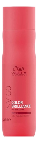 

Шампунь для окрашенных жестких волос Invigo Color Brilliance Shampoo: Шампунь 250мл, Шампунь для окрашенных жестких волос Invigo Color Brilliance Shampoo