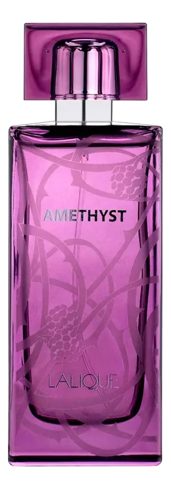 Amethyst: парфюмерная вода 8мл lalique amethyst eclat 100