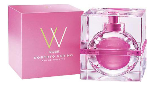 

VV Rose: туалетная вода 50мл, VV Rose