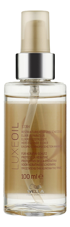 

Восстанавливающий эликсир для волос SP LuxeOil Reconstructive Elixir: Эликсир 100мл, Восстанавливающий эликсир для волос SP LuxeOil Reconstructive Elixir