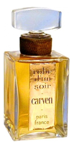 Купить Robe d'Un Soir: духи 15мл, Carven