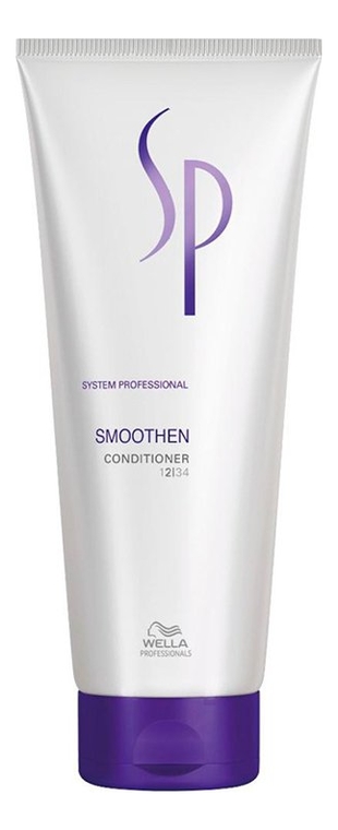 Кондиционер для гладкости волос SP Smoothen Conditioner: Кондиционер 200мл