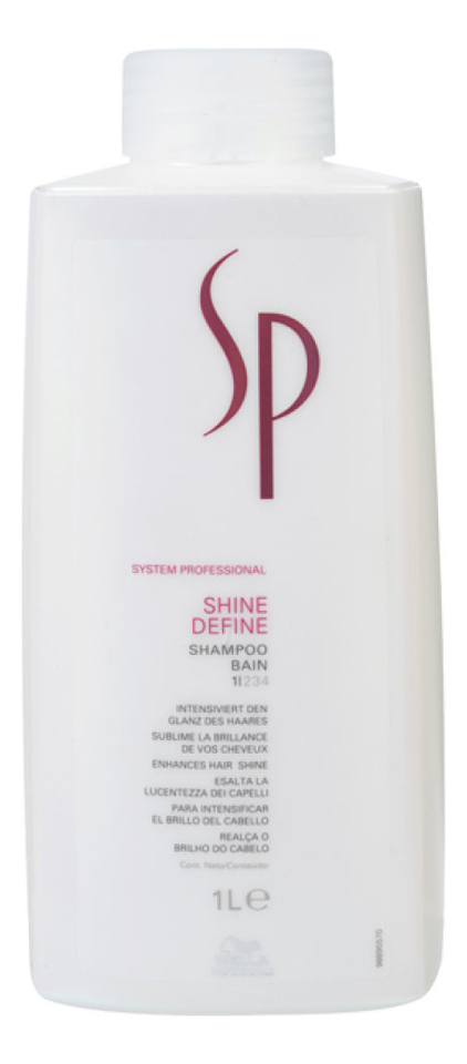 Кондиционер для окрашенных волос SP Color Save Conditioner: Кондиционер 1000мл